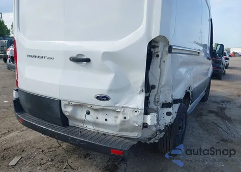 2019 Ford Transit-250 from USA, damaged, VIN 1FTYR1CM2KKA03941